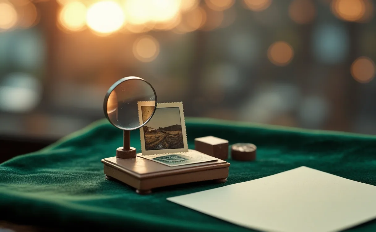 Miniatuur diorama-illustratie bij artikel 'AI-content detecteren: wat werkt wel, en wat niet'