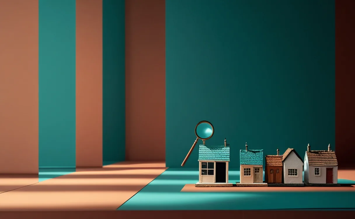 Miniatuur diorama-illustratie bij artikel ''Te klein om interessant te zijn' geldt niet meer: wat het Anthropic-rapport jou vertelt'