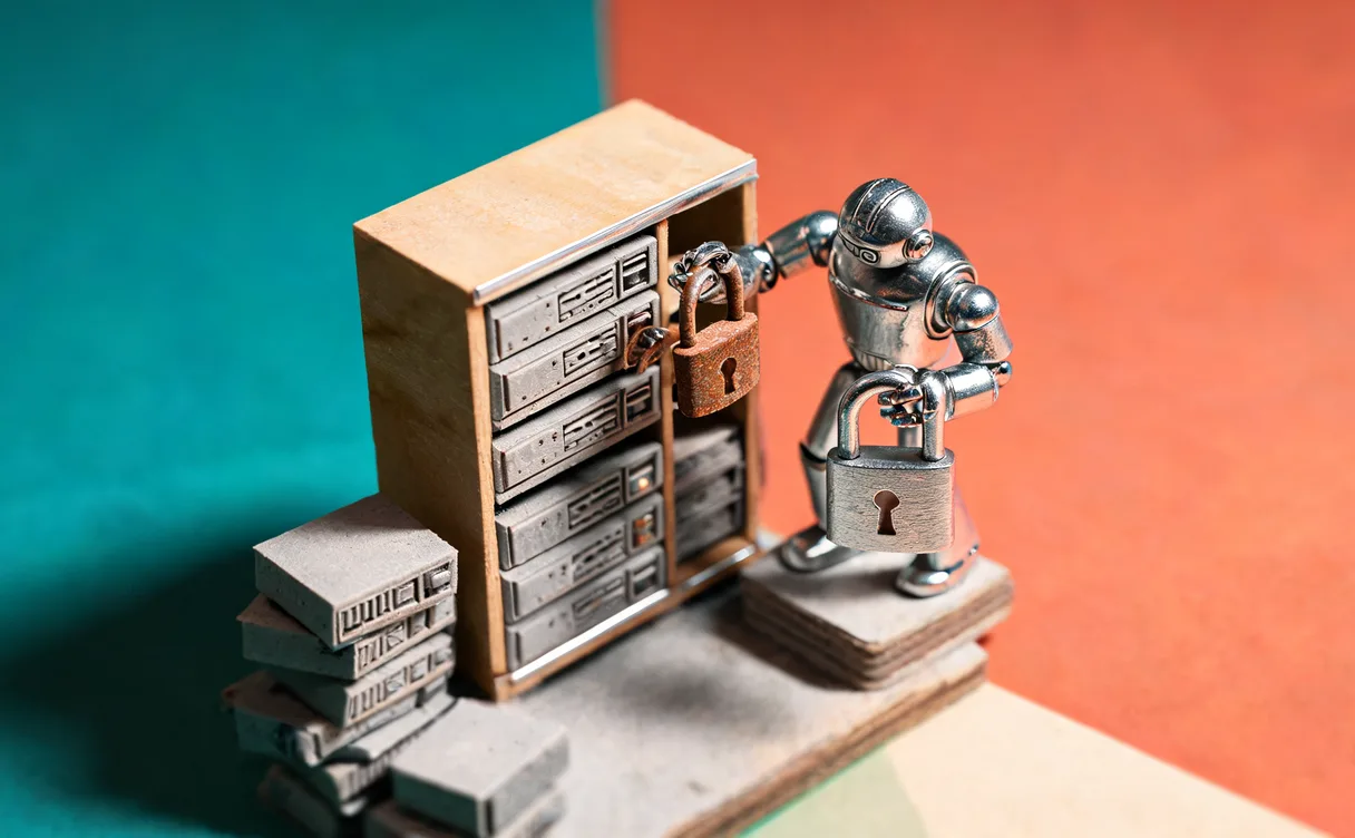 Miniatuur diorama-illustratie bij artikel 'PHP2Shell en je bedrijfssite: vijf vragen voor je hoster'