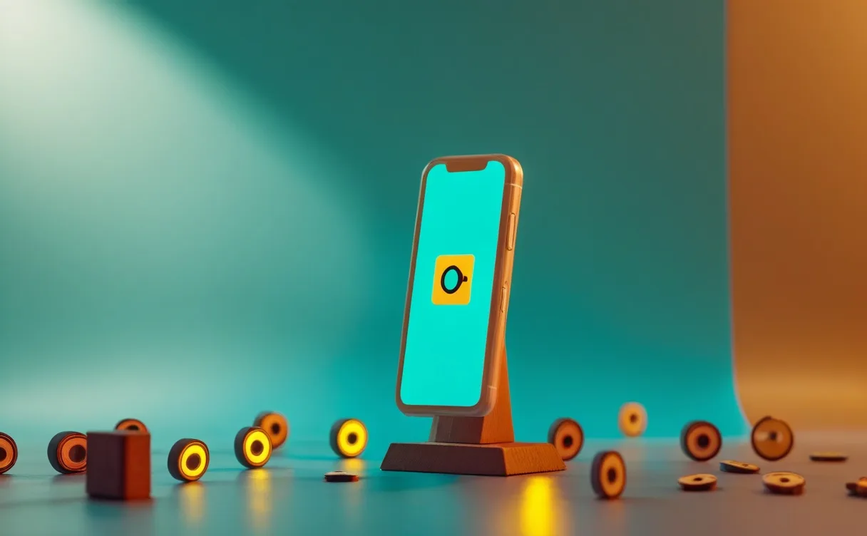 Miniatuur diorama-illustratie bij artikel 'TikTok lanceert AI-scholing na kritiek: wat betekent dit voor jouw contentstrategie?'