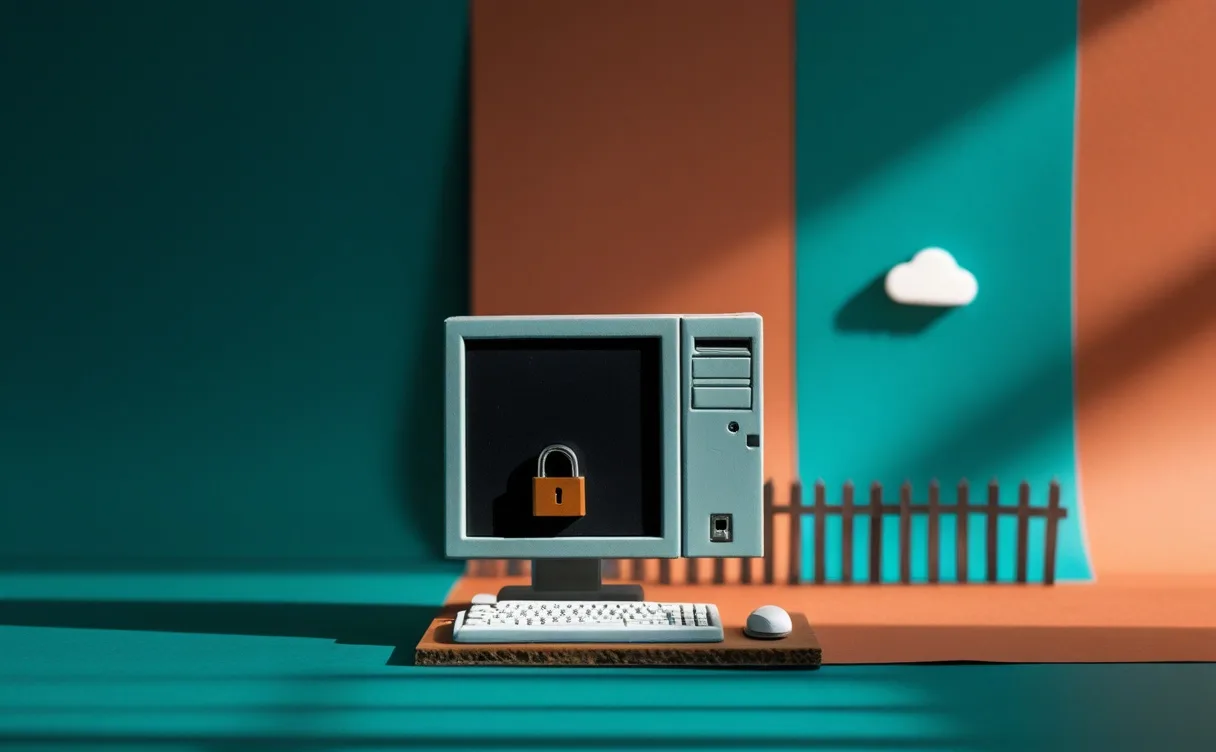 Miniatuur diorama-illustratie bij artikel 'Perplexity draait nu lokaal op Windows: dit heb je ervoor nodig'